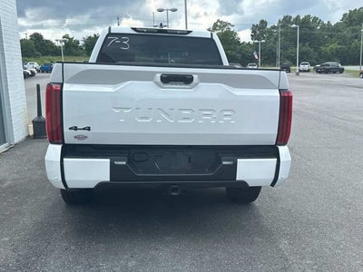 2024 Toyota Tundra SR5