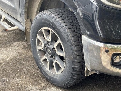 2020 Toyota Tundra 4WD SR