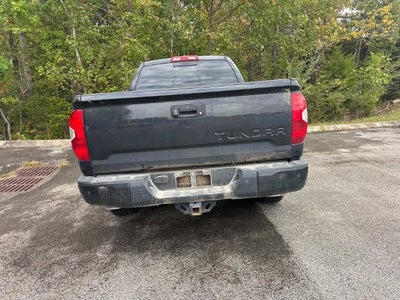 2020 Toyota Tundra 4WD SR