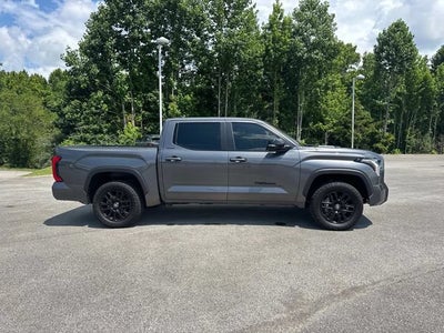 2024 Toyota Tundra Hybrid Limited 4WD