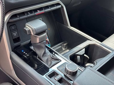 2024 Toyota Tundra Hybrid Limited 4WD