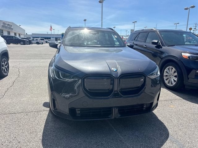 2026 BMW X3 M50 xDrive