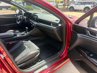 2023 Kia K5 GT