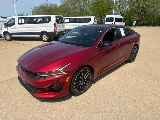 2023 Kia K5 GT