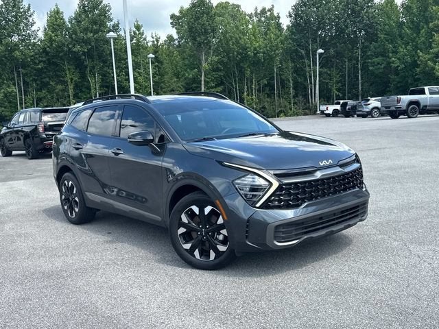 2024 Kia Sportage X-Line