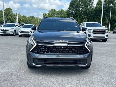 2024 Kia Sportage X-Line