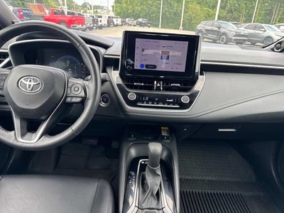 2024 Toyota Corolla XSE