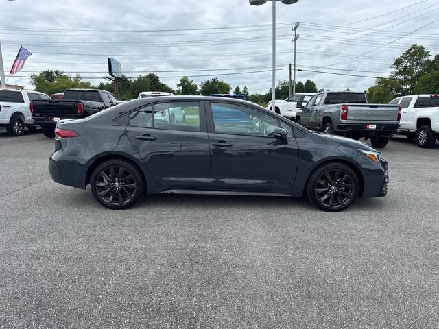 2024 Toyota Corolla XSE