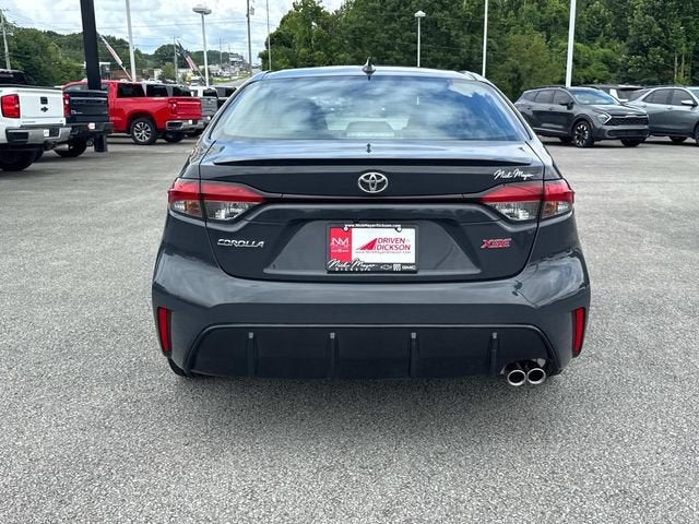 2024 Toyota Corolla XSE