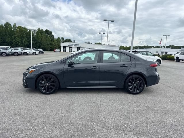 2024 Toyota Corolla XSE