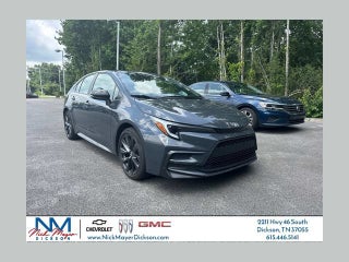 2024 Toyota Corolla XSE