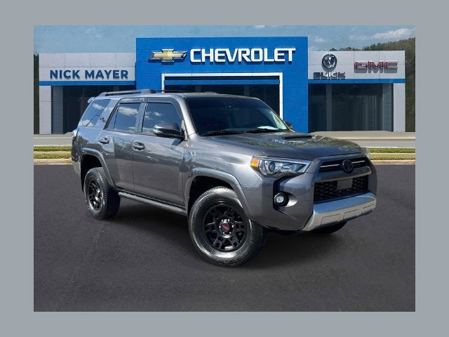 2022 Toyota 4Runner TRD Off Road Premium