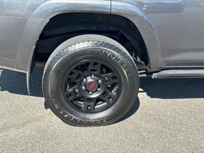 2022 Toyota 4Runner TRD Off Road Premium