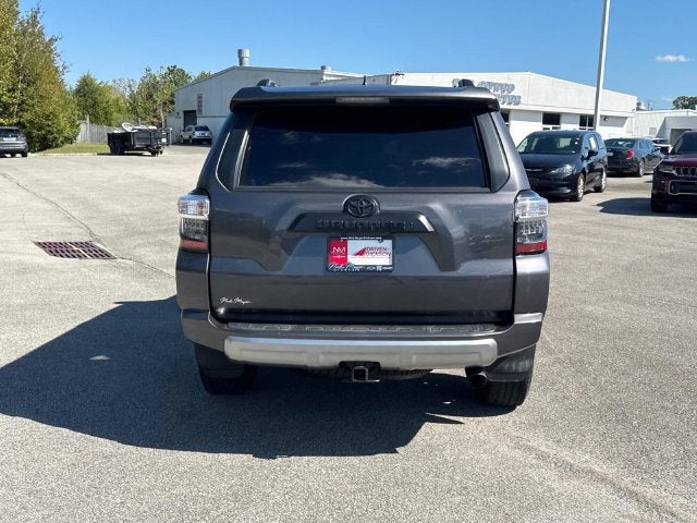2022 Toyota 4Runner TRD Off Road Premium
