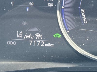 2026 Lexus NX 350h NX 350h