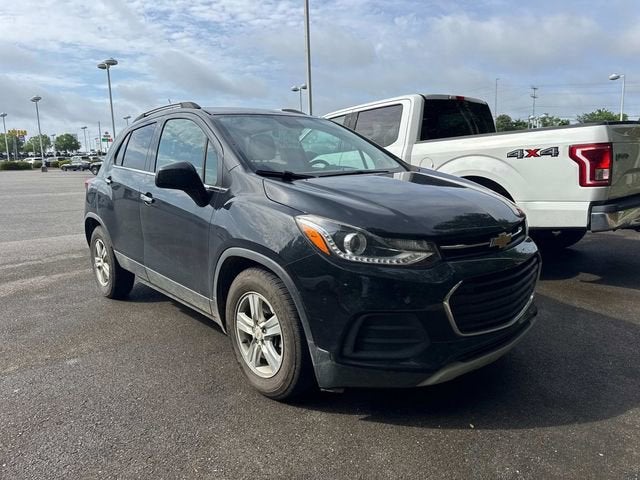 Used 2020 Chevrolet Trax LT with VIN KL7CJLSB3LB076019 for sale in Mayfield Heights, OH