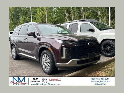 2025 Hyundai Palisade SEL