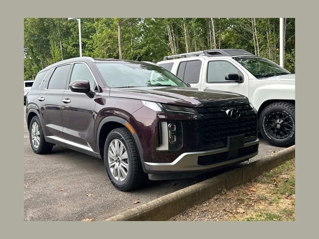 2025 Hyundai Palisade SEL