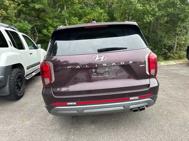 2025 Hyundai Palisade SEL