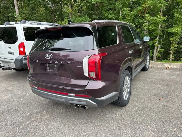 2025 Hyundai Palisade SEL