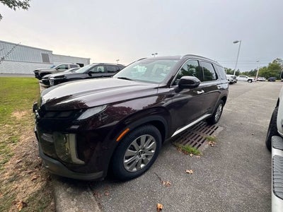 2025 Hyundai Palisade SEL
