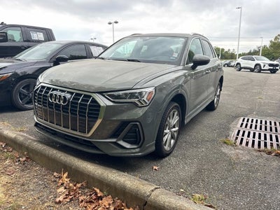 2025 Audi Q3 S line Premium