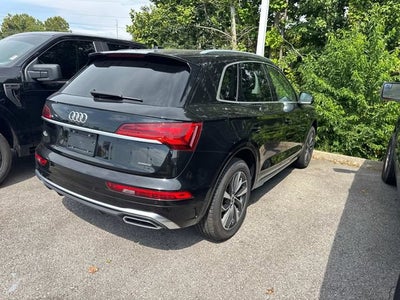 2022 Audi Q5 Premium 45 TFSI S line quattro S tronic