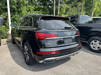 2022 Audi Q5 Premium 45 TFSI S line quattro S tronic