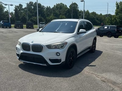2019 BMW X1 sDrive28i