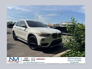 2019 BMW X1 sDrive28i