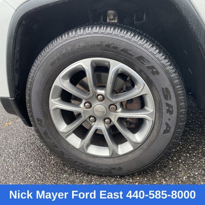 2016 Jeep Grand Cherokee Limited