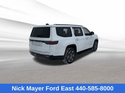 2024 Jeep Wagoneer Series II