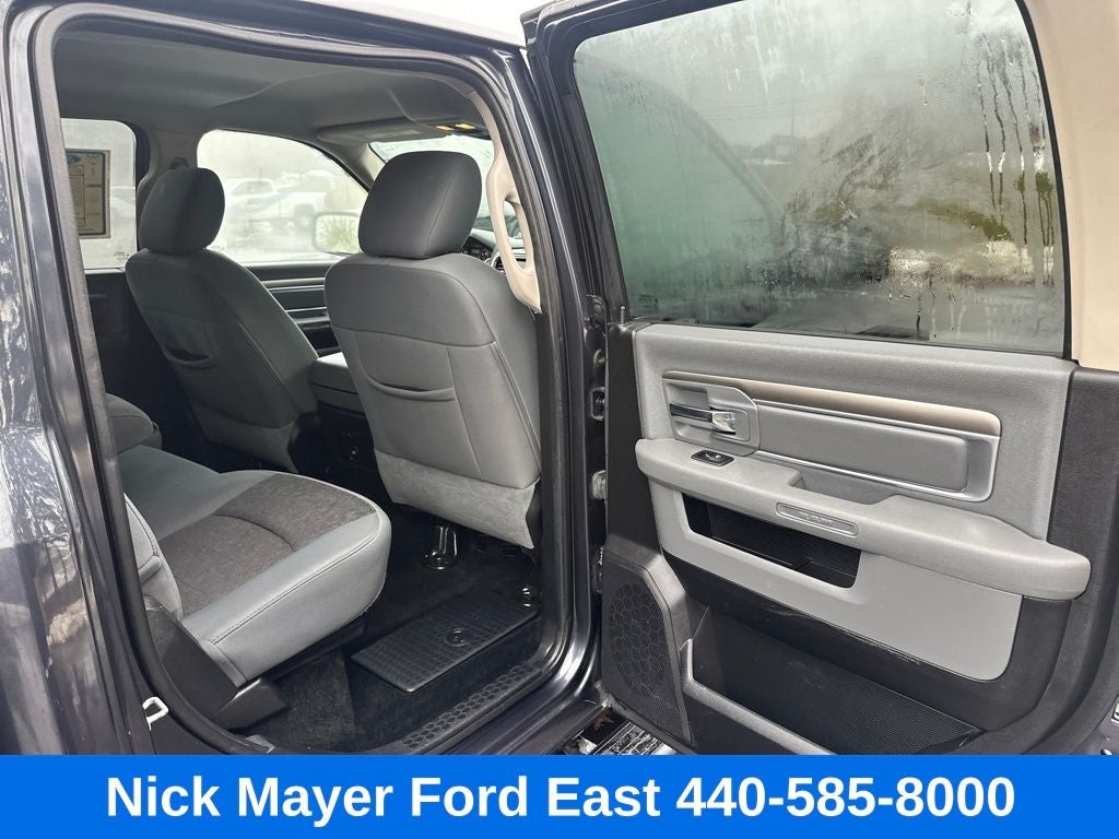 2014 RAM 1500 Big Horn