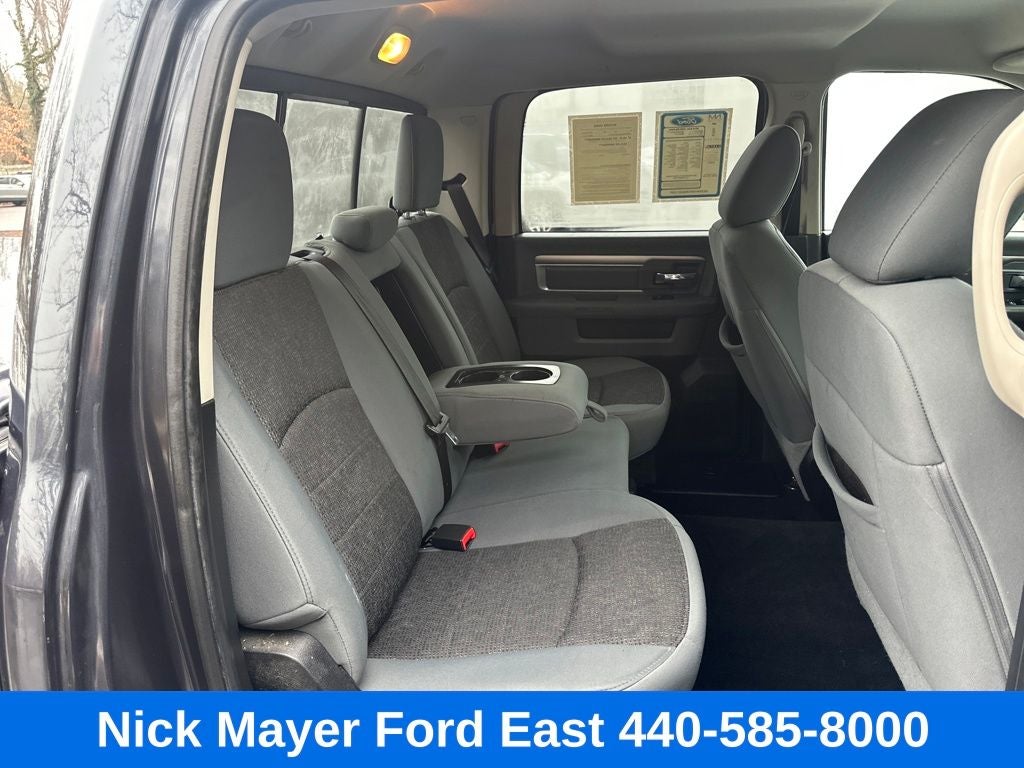 2014 RAM 1500 Big Horn