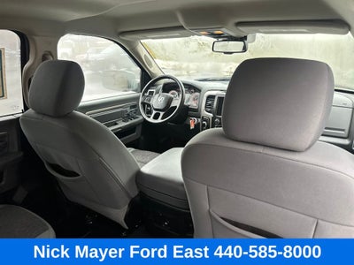 2014 RAM 1500 Big Horn