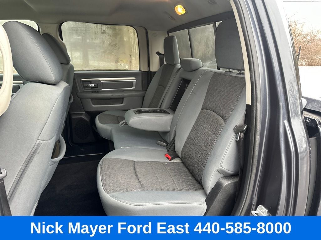 2014 RAM 1500 Big Horn