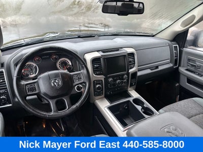 2014 RAM 1500 Big Horn