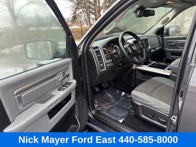 2014 RAM 1500 Big Horn