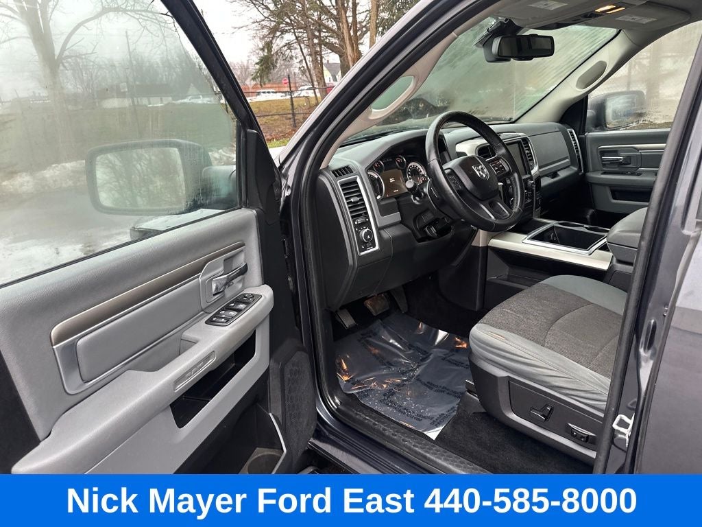 2014 RAM 1500 Big Horn