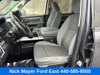 2014 RAM 1500 Big Horn