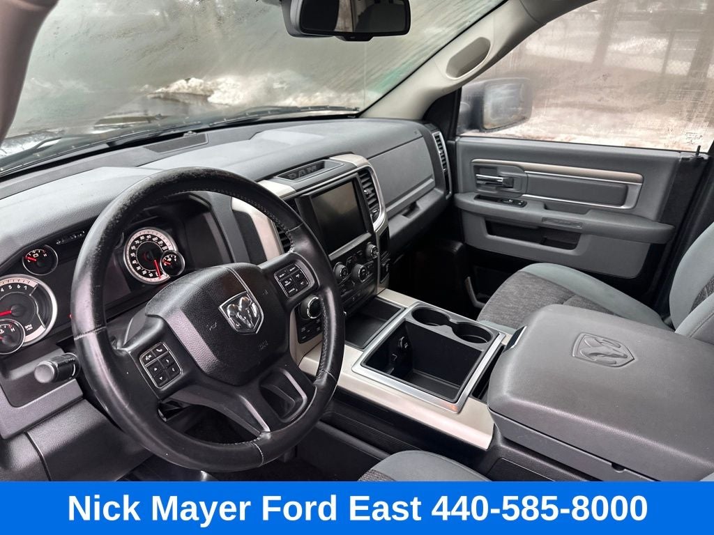 2014 RAM 1500 Big Horn