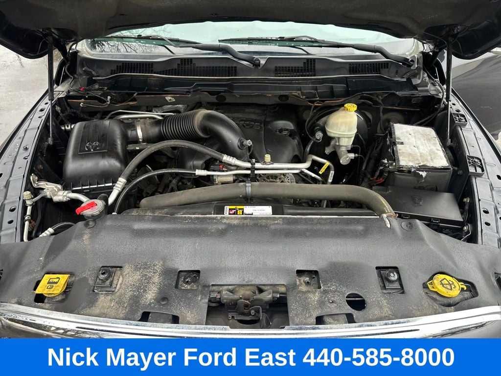 2014 RAM 1500 Big Horn