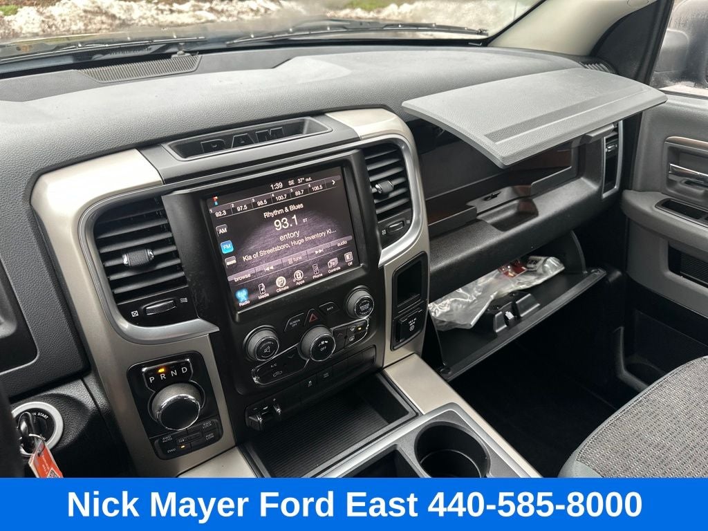 2014 RAM 1500 Big Horn