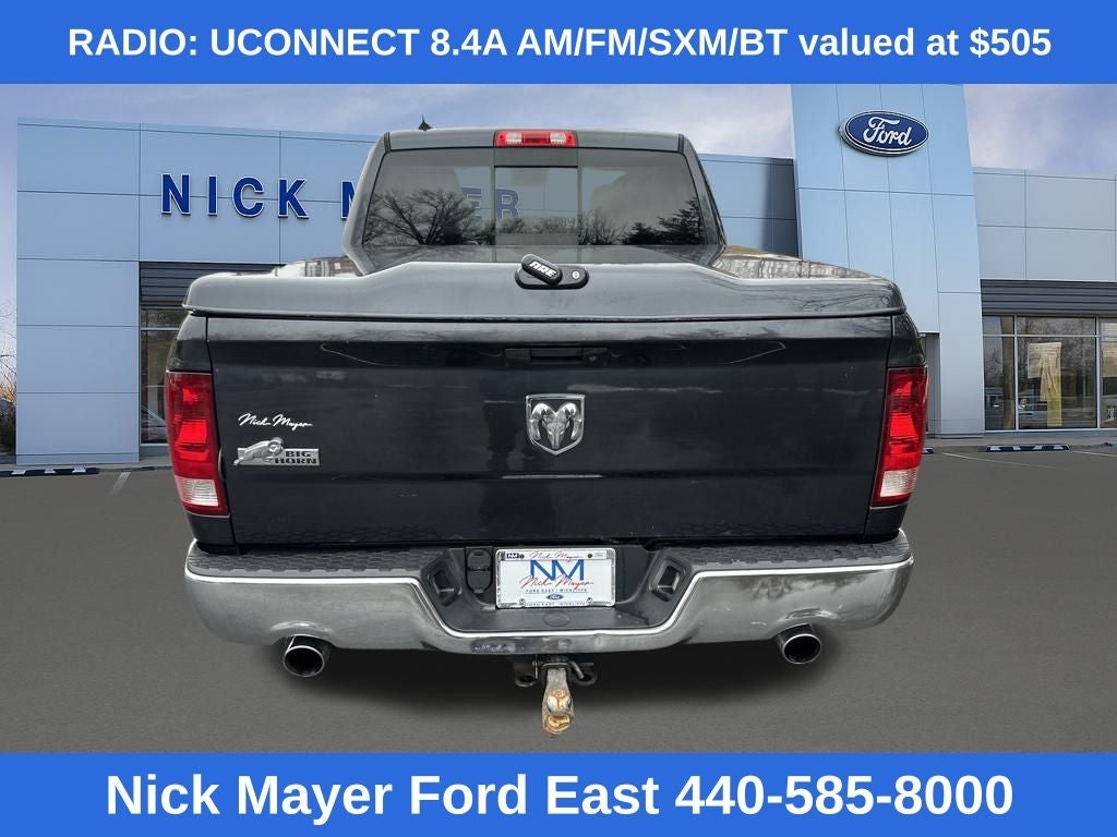 2014 RAM 1500 Big Horn