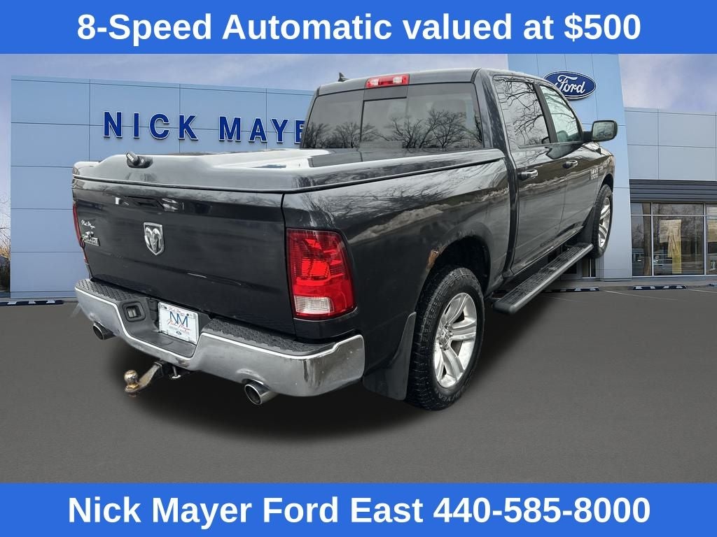 2014 RAM 1500 Big Horn