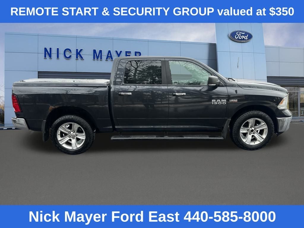 2014 RAM 1500 Big Horn