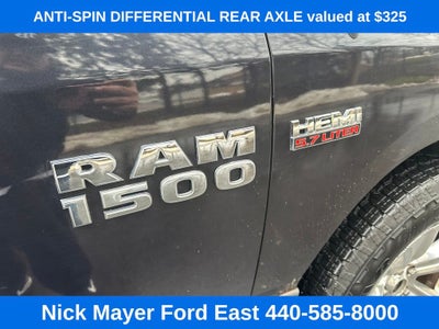 2014 RAM 1500 Big Horn