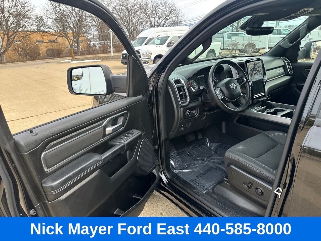 2025 RAM 1500 Big Horn/Lone Star