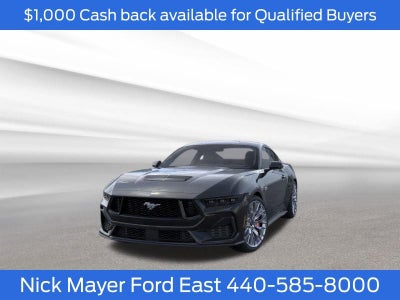 2026 Ford Mustang GT