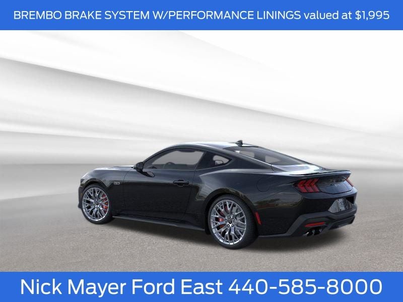 2026 Ford Mustang GT